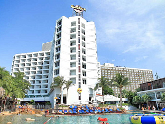 HARD ROCK PATTAYA HOTEL 4*