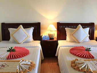  Отель TIEN DAT MUINE RESORT & SPA 3+*