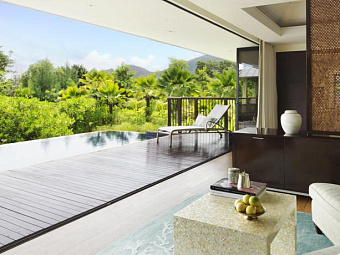 RAFFLES SEYCHELLES 5*