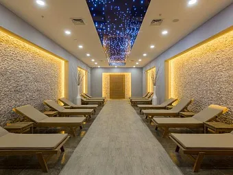 Отель SHERWOOD BREEZES RESORT HOTEL 5*