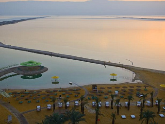 LEONARDO CLUB DEAD SEA 4*