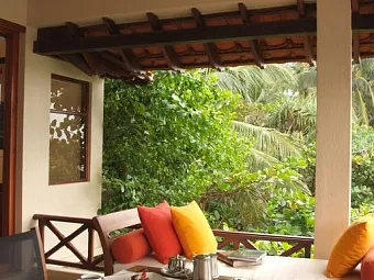 SAMAN VILLAS 5*
