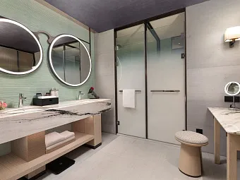 HUALUXE SANYA YALONG BAY RESORT 5*