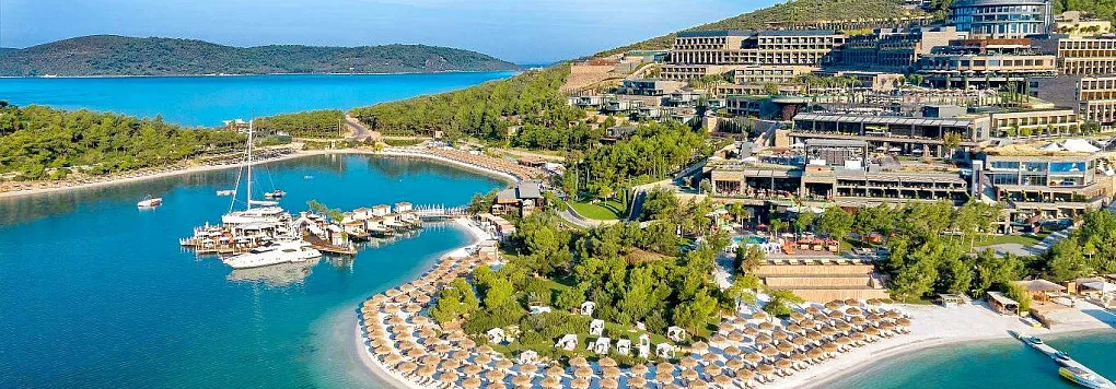 Отель LUJO BODRUM 5*
