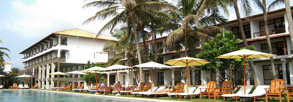 Отель JETWING BEACH 5*, Шри-Ланка, Негомбо.