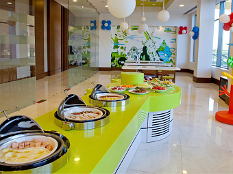 КЕМПИНСКИ ГРАНД ОТЕЛЬ ГЕЛЕНДЖИК 5*