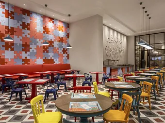 Отель IC HOTELS GREEN PALACE 5*