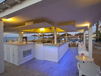 Отель MALAMA BEACH HOLIDAY VILLAGE 4*