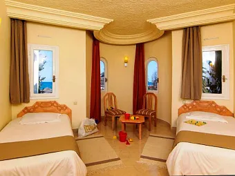 Отель LTI MAHDIA BEACH 4*