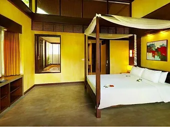  Отель NEW STAR BEACH RESORT 4*, Таиланд, Самуи. 