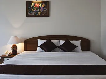 Отель VIEN DONG HOTEL 3*+