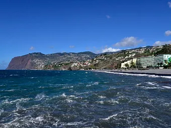 Отель PESTANA BAY OCEAN APARTHOTEL 4*