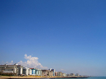 BAIA DEL MAR 4*