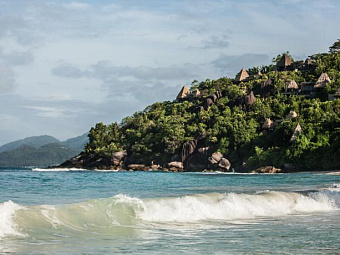 ANANTARA MAIA SEYCHELLES VILLAS 5*