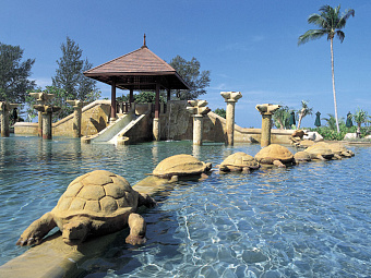  JW MARRIOTT RESORT & SPA 5*