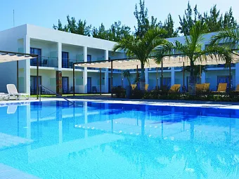 Отель RIU LE MORNE 4*