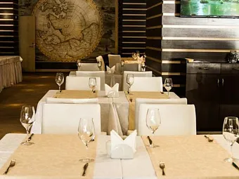 Гостиничный комплекс «Bridge Resort 4*»