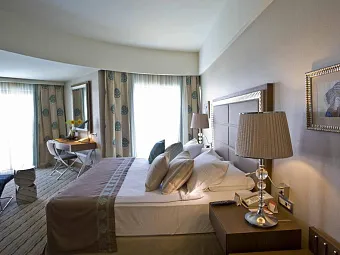 Отель HILTON DALAMAN SARIGERME RESORT & SPA 5*