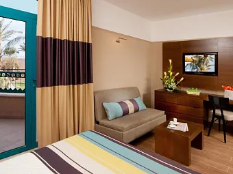 Отель MAGIC SUNRISE CLUB 4*