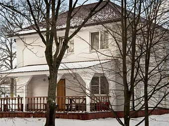 FORESTA FESTIVAL PARK 4*, Подмосковье. 2х этажный коттедж