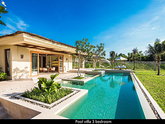 Отель FUSION RESORT PHU QUOC 5*
