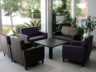 Отель 4R SALOU PARK RESORT I 4*