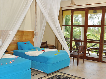 SUNSET BUNGALOWS KENDWA 3*