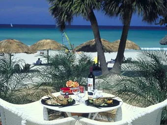 Отель STARFISH CUATRO PALMAS 3*