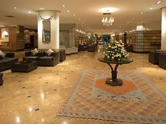 Отель ATLAS ASNI 4*