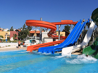   AQUA SOL HOLIDAY VILLAGE WATER PARK RESORT (Cat. A) 4*