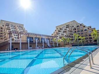 RIXOS BAB AL BAHR 5*