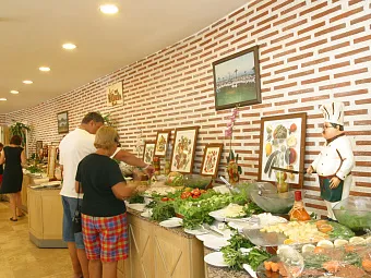  Отель ARMAS LABADA 5*