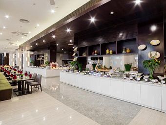 Отель VINPEARL NHA TRANG BAY RESORT & VILLAS 5*