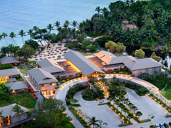 Отель KEMPINSKI SEYCHELLES RESORT BAIE LAZARE 5*