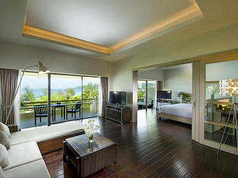 PULLMAN (ex. HILTON) PHUKET ARCADIA RESORT & SPA 5*