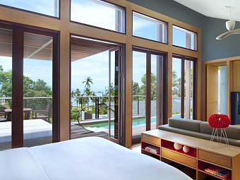   W RETREAT - KOH SAMUI 5*, , . 