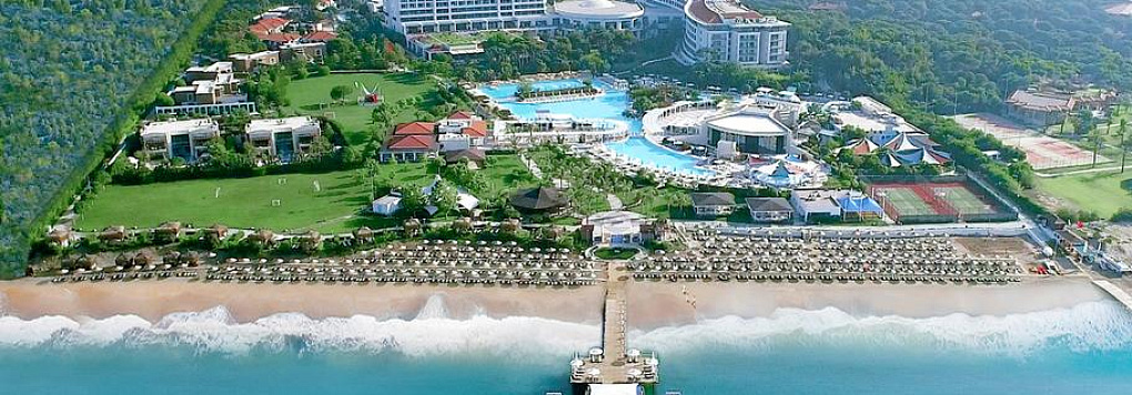  ELA EXCELLENCE RESORT BELEK 5 *, , . 