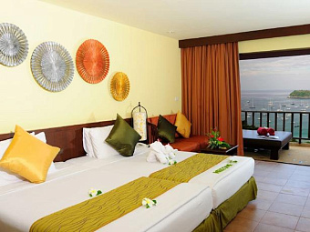   ANDAMAN CANNACIA RESORT & SPA 4*, , . 