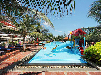 GOLDEN COAST RESORT & SPA 4*