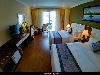 Отель THIEN THANH PHU QUOC RESORT 5*