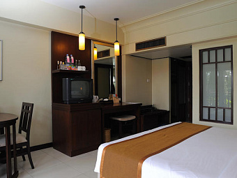 PATONG MERLIN HOTEL 4*