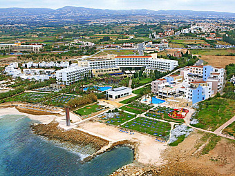  Отель SENTIDO (EX.CYPROTEL) CYPRIA BAY 4*