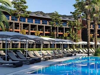 NG PHASELIS BAY 5*, Турция, Кемер