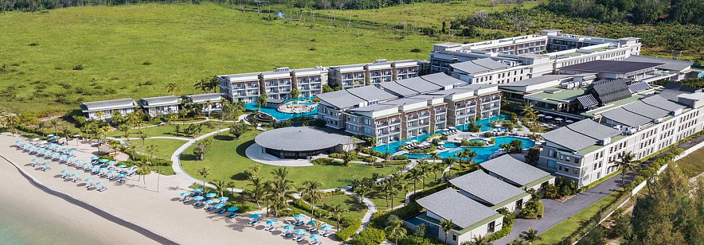 LE MERIDIEN KHAO LAK RESORT & SPA 5*, Таиланд, Као-Лак