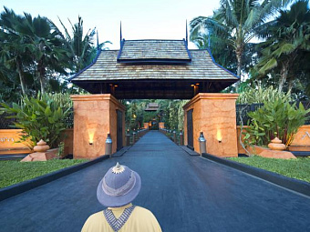 ANANTARA BOPHUT KOH SAMUI RESORT & SPA 5*