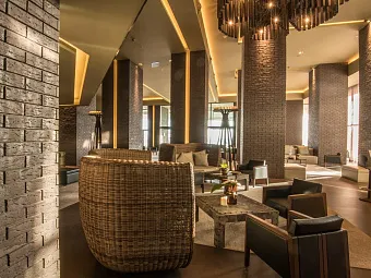 Отель SAVOY SACCHARUM HOTEL RESORT & SPA 5*