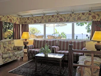 Отель APARTHOTEL PESTANA PALMS OCEAN 4*