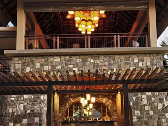 Отель ANGSANA BALACLAVA MAURITIUS 5*
