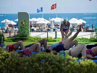 AKRA KEMER 5*