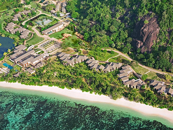 Отель KEMPINSKI SEYCHELLES RESORT BAIE LAZARE 5*